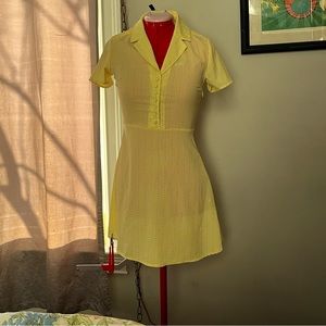 H&M RETRO Netflix to all the boys I’ve ever loved dress